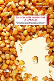 Souveraineté alimentaire et semences