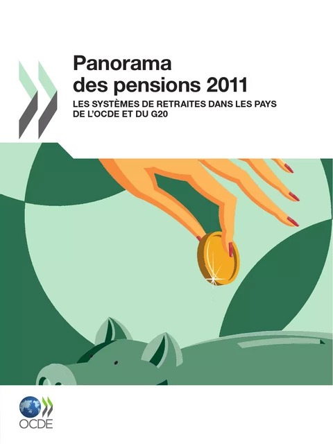 Panorama des pensions 2011 -  Collectif - OECD