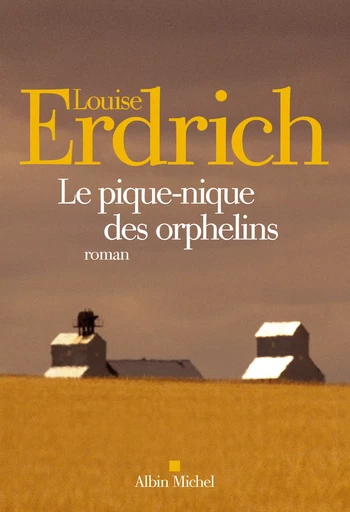 Le Pique-nique des orphelins - Louise Erdrich - Albin Michel