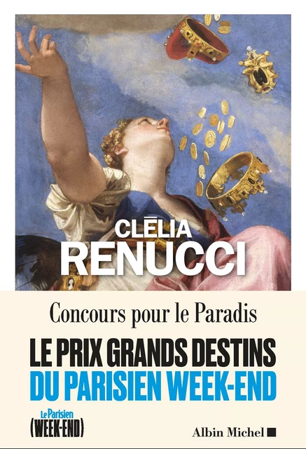 Concours pour le paradis - Clélia Renucci - Albin Michel