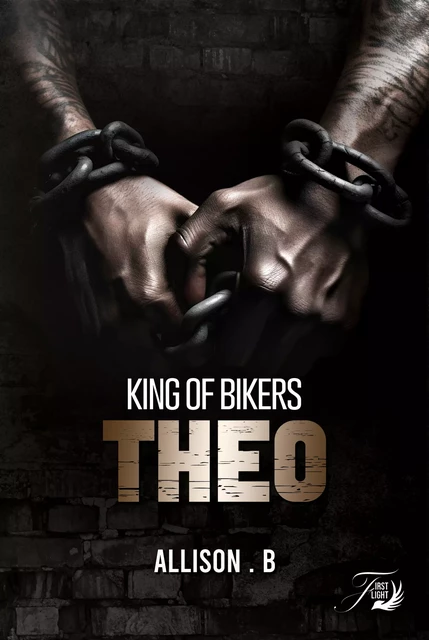 King of bikers Théo -  Allison B - First Flight