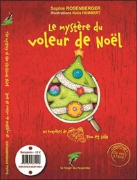 Le mystère du voleur de Noël - The mystery of the christmas thief