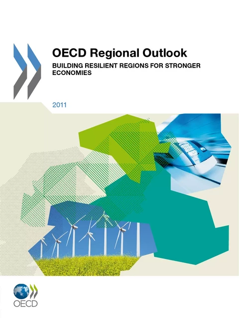 OECD Regional Outlook 2011 -  Collective - OECD