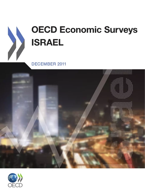 OECD Economic Surveys: Israel 2011 -  Collective - OECD