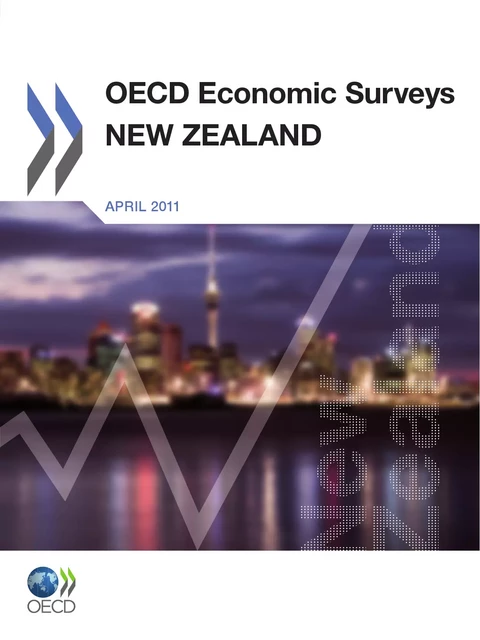 OECD Economic Surveys: New Zealand 2011 -  Collective - OECD