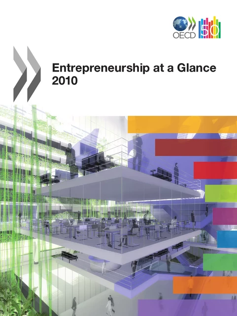 Entrepreneurship at a Glance 2010 -  Collective - OECD