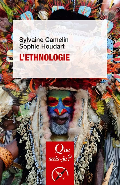 L'ethnologie - Sylvaine Camelin, Sophie Houdart - Humensis