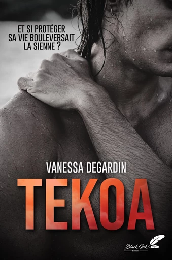 Tekoa - Vanessa Degardin - Black Ink Editions