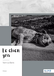 Le chien gris