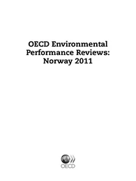 OECD Environmental Performance Reviews: Norway 2011