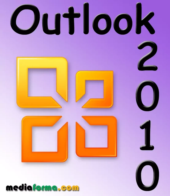 Outlook 2010 - Michel MARTIN - Mediaforma