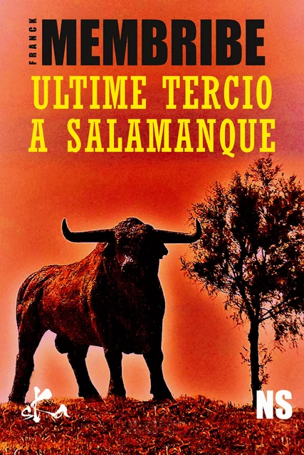 Ultime Tercio à Salamanque - Franck Membribe - SKA