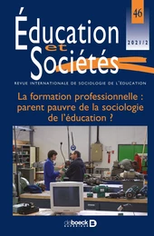 Éducation et sociétés