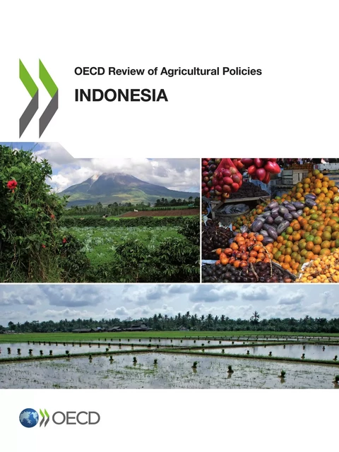 OECD Review of Agricultural Policies: Indonesia 2012 -  Collective - OECD