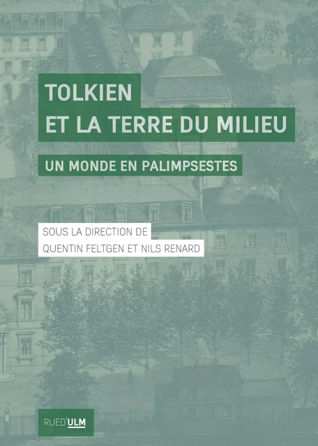 Tolkien et la Terre du Milieu -  - Éditions Rue d’Ulm via OpenEdition