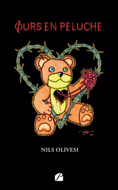 Ours en peluche - Nils Olivesi - Editions du Panthéon