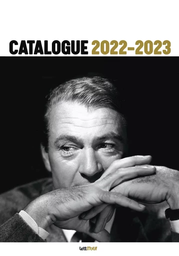 Catalogue LettMotif 2022-2023 -  - LettMotif