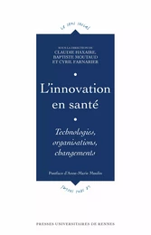 L’innovation en santé