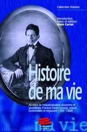 Histoire de ma vie