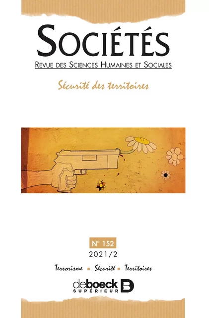 Sociétés -  Collectif - Revues De Boeck Supérieur