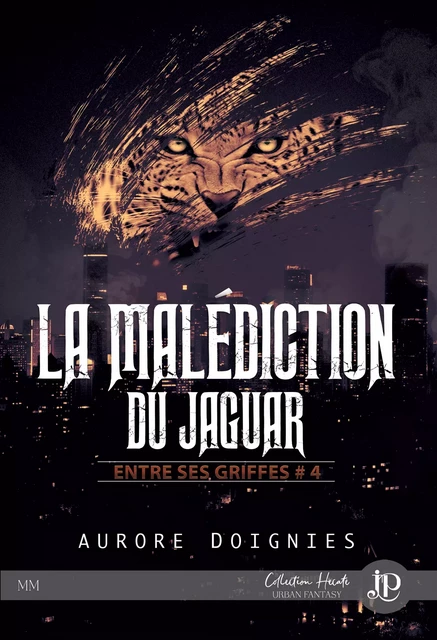 La malédiction du jaguar - Aurore Doignies - Juno Publishing