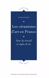 Les céramistes d’art en France