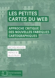 Les Petites Cartes du web