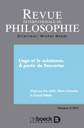 Revue internationale de philosophie