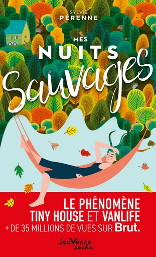 Mes nuits sauvages - Sylvie Pérenne - Éditions Jouvence