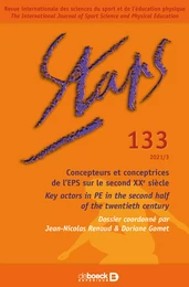 Staps n° 133