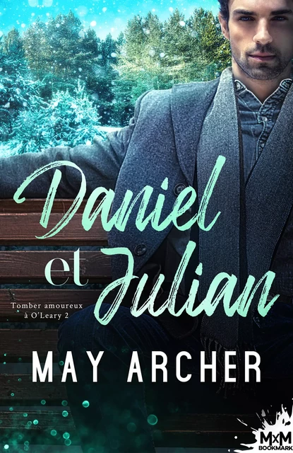 Daniel et Julian - May Archer - MxM Bookmark