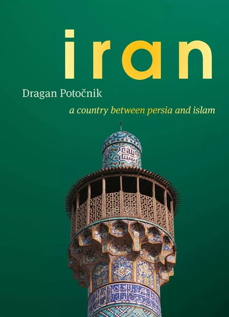 Iran - Dragan Potočnik - Založba Pivec