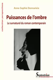 Puissances de l’ombre