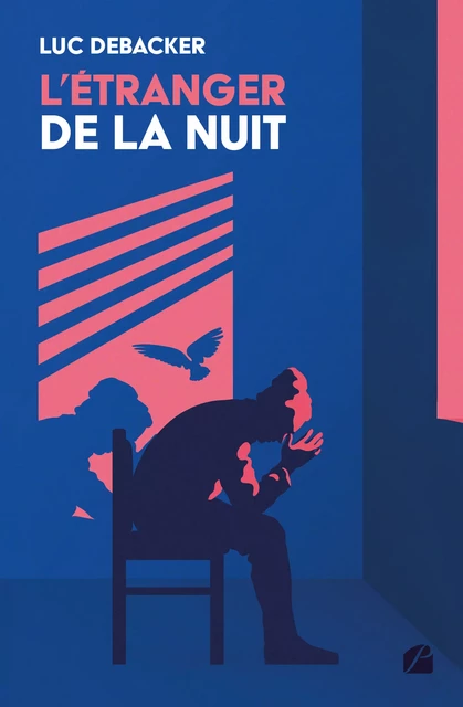 L’Étranger de la nuit - Luc Debacker - Editions du Panthéon