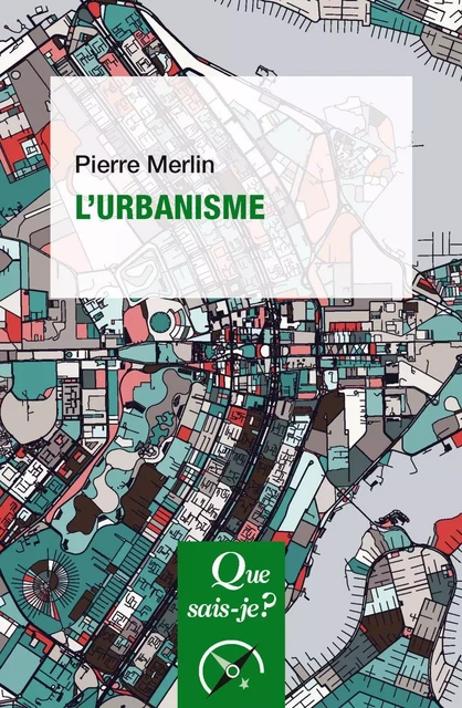 L'Urbanisme - Pierre Merlin - Humensis