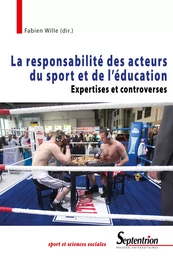 La responsabilité des acteurs du sport et de l’éducation