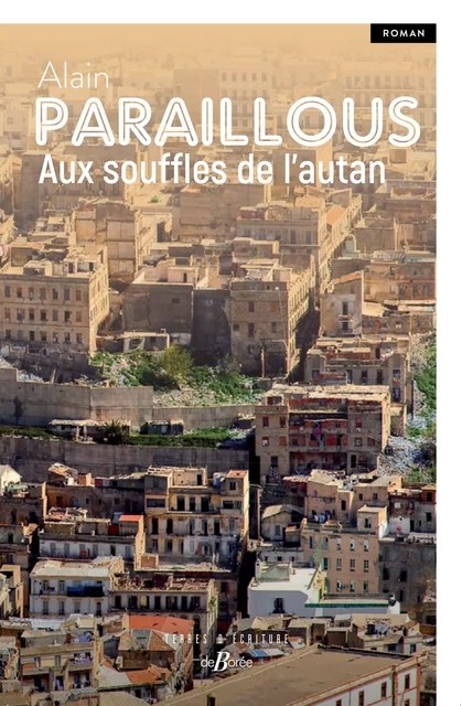 Aux souffles de l'autan - Alain Paraillous - De Borée