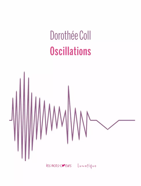 Oscillations - Dorothée Coll - Editions Lunatique