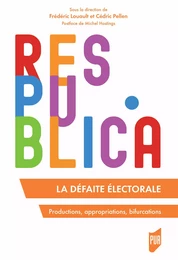 La défaite électorale