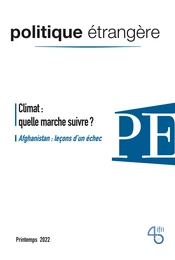 Climat : quelle marche suivre ?