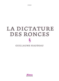 La dictature des ronces