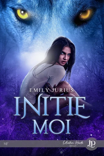 Initie-moi - Emily Jurius - Juno Publishing