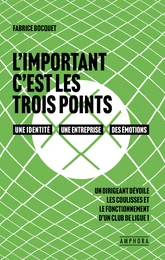 L'Important c'est les trois points