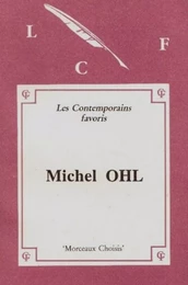 Morceaux choisis de Michel Ohl