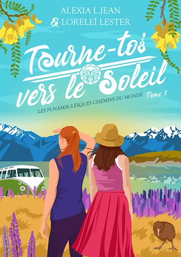 Tourne-toi vers le soleil - Alexia L. Jean, Loreleï Lester - Alexia L. JEAN