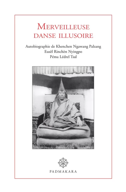 Merveilleuse Danse Illusoire - Khenpo Ngawang Palzang - Padmakara