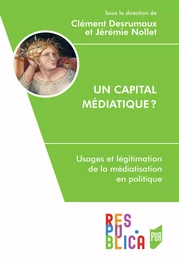 Un capital médiatique ?