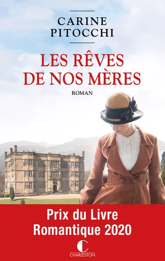 Les Rêves de nos mères - Carine Pitocchi - Éditions Charleston