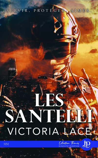 Les Santelli - Victoria Lace - Juno Publishing