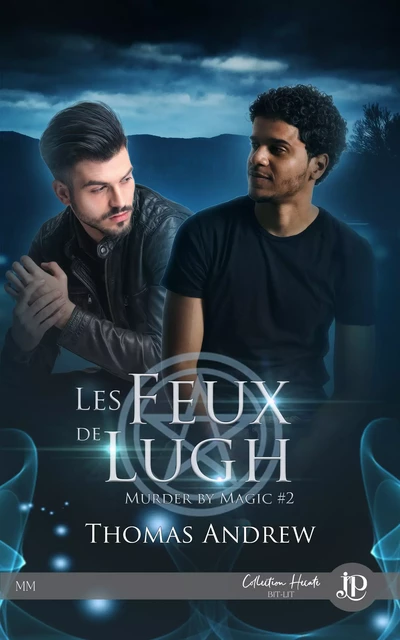 Les feux de lugh - Thomas Andrew - Juno Publishing